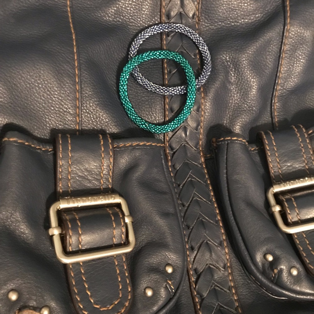 Leather Tignanello NWOT